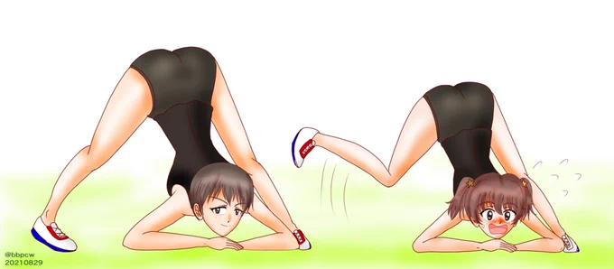 バグのようだけど今のウチにw#サムネ表示も変わったことだし自慢の横長を投稿しよう 