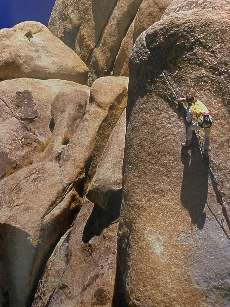 sevelaure's tweet photo. #PatrickEdlinger dans #Vertical de janvier/ février 2023 #Escalade https://t.co/j5yhVHHpgP