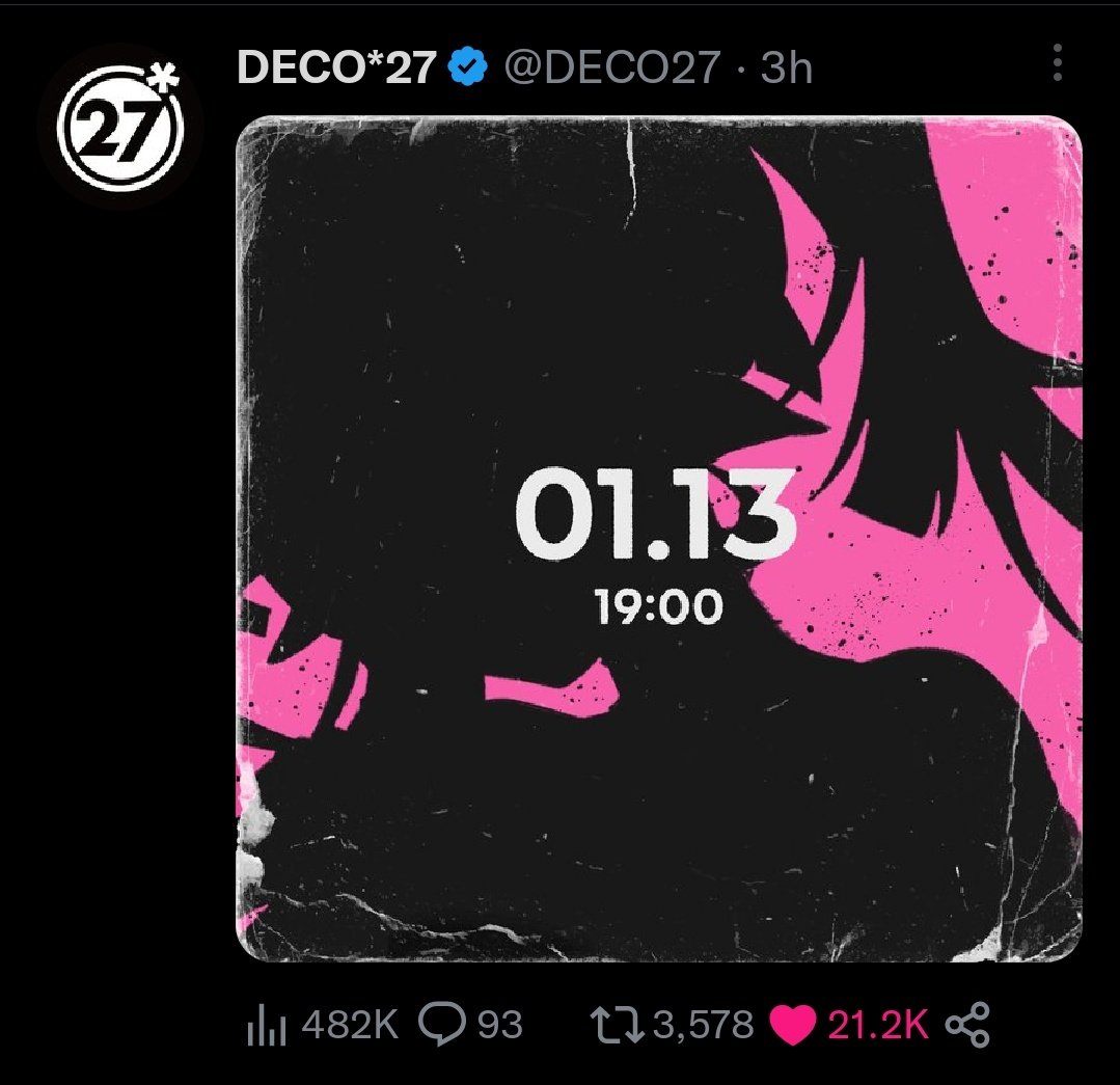 🎶Vocaloid Songs Daily🎶 tweet media