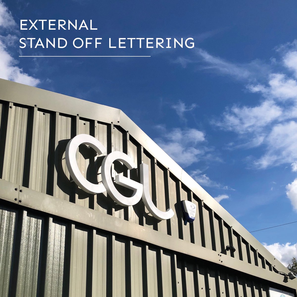 Leiston Press (@leistonpress) on Twitter photo 3D lettering on your shop front helps your business to stand out and be easily noticed. These can be cut to any shape to suit your branding!
Email hello@leistonpress.com to discuss your shop front options.
-
#shopfront #signage #standoff #lettering #external #design #branding 3D lettering on your shop front helps your business to stand out and be easily noticed. These can be cut to any shape to suit your branding!
Email hello@leistonpress.com to discuss your shop front options.
-
#shopfront #signage #standoff #lettering #external #design #branding
