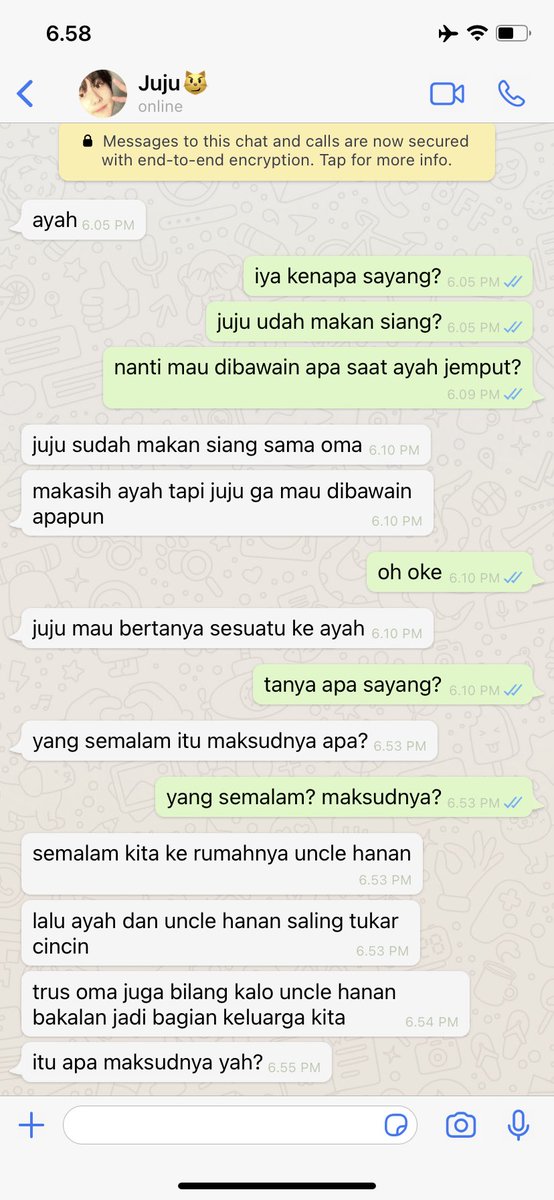 ingkkobubu's tweet photo. [208] waduh dek juju…. https://t.co/6Xa18rhCbV