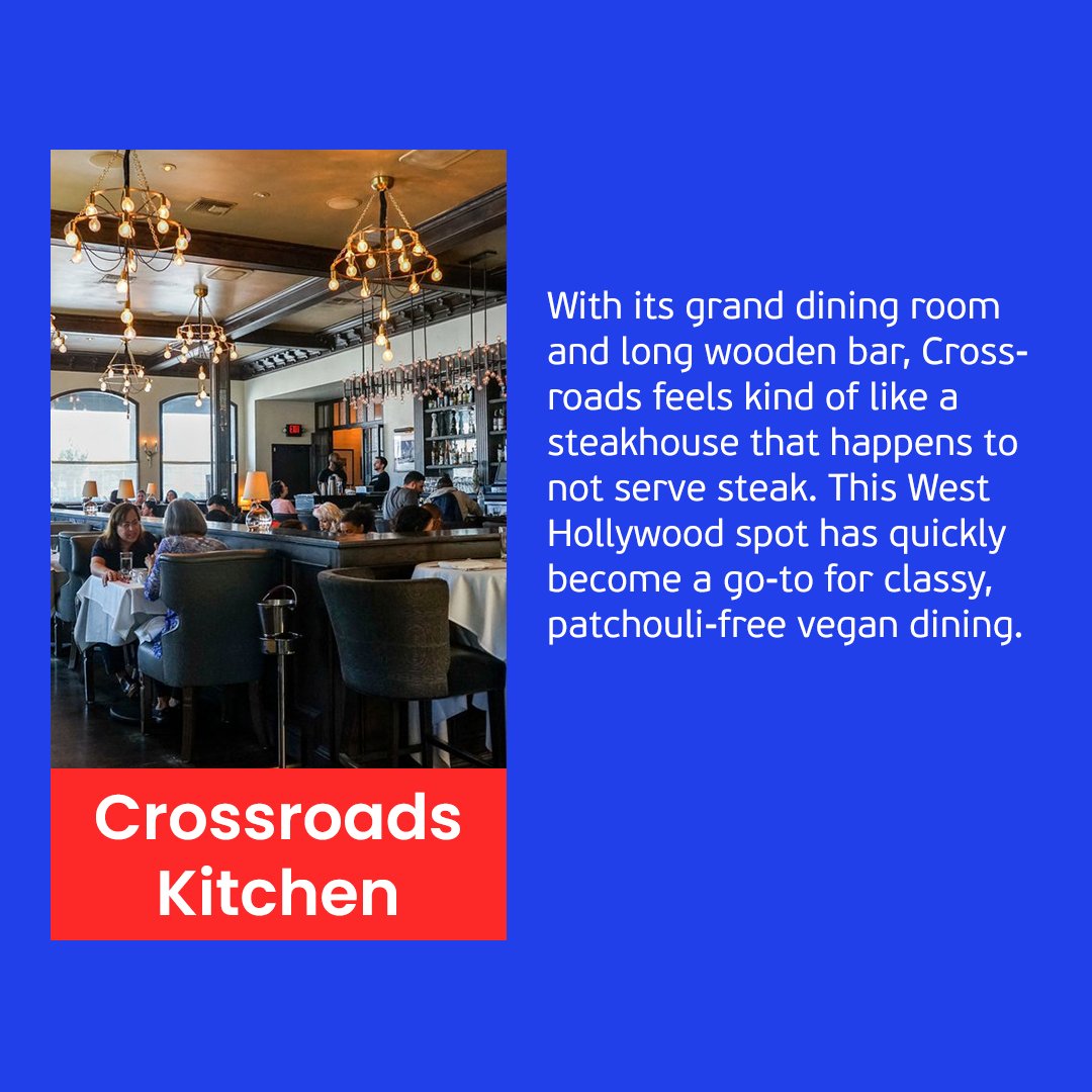 uGeoApp's tweet photo. It’s #Veganuary! #Vegan places are getting so popular nowadays! Healthy options, delicious food - we've found the best vegan places to try out for you in #LosAngeles.

#ugeo #livelocally #geosocial #geolocation #mobileapp #la #explore https://t.co/J8iuQBMwZf