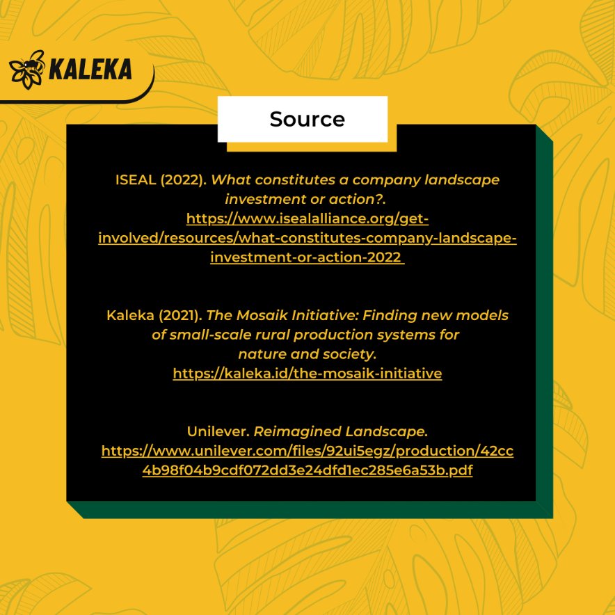 kalekaindonesia's tweet photo. #FoodforThought
What does it mean for something to be “jurisdictional”?

How does jurisdiction affect decisions being made about our forests and the way we farm?🌾

🧵(1/4)

#Kaleka #RealizingSustainability #TransitiontoExcellence #JurisdictionalApproach https://t.co/qJQhI5V9St