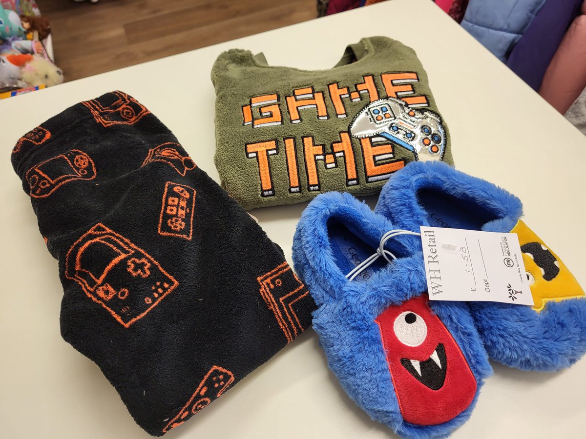 WfldHospice's tweet photo. Have you visited our new children's shop #Treacles located on The Springs in Wakefield City Centre?
Open Tuesday-Saturday, 9am-4pm and selling a range of children's wear, gifts and toys, pay us a visit this week!
@WakefieldBID https://t.co/L14SNlNIe5