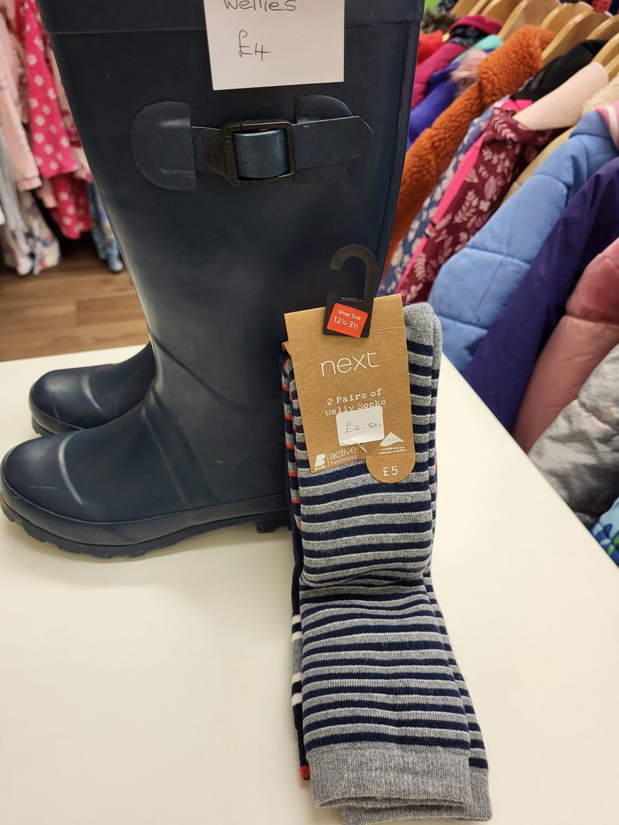 WfldHospice's tweet photo. Have you visited our new children's shop #Treacles located on The Springs in Wakefield City Centre?
Open Tuesday-Saturday, 9am-4pm and selling a range of children's wear, gifts and toys, pay us a visit this week!
@WakefieldBID https://t.co/L14SNlNIe5