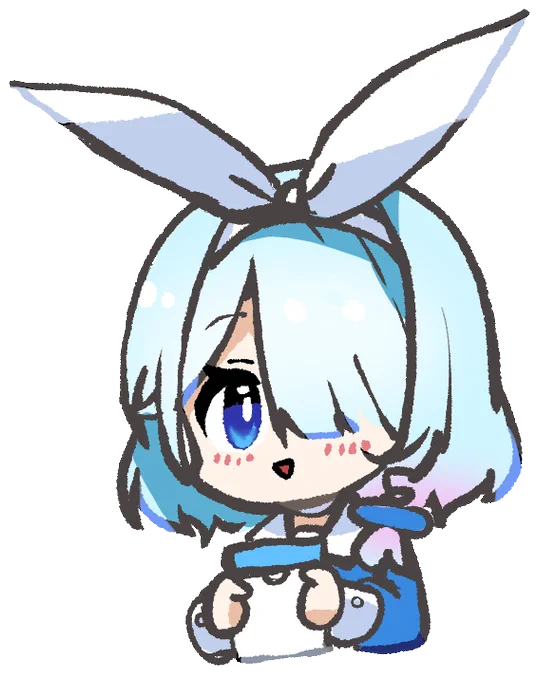 アイコンを描かせていただきました。 