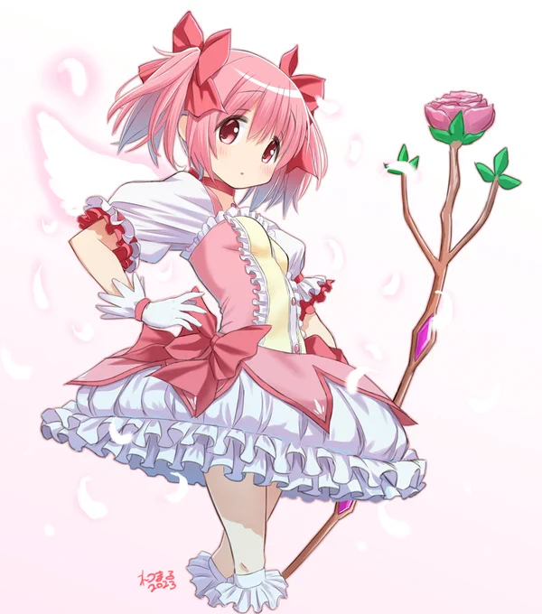 まどか#まどかマギカ 