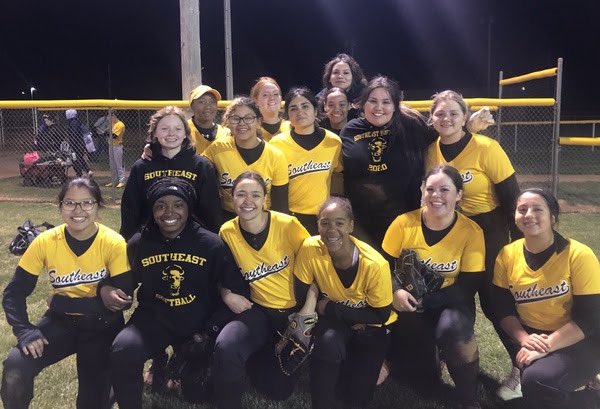 W. Southeast Softball tweet media