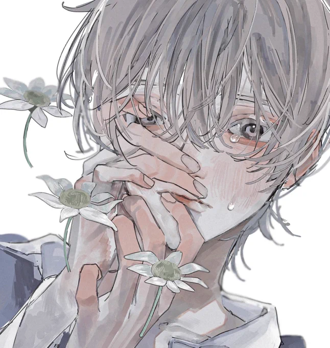 僕のガーベラ#イラスト 