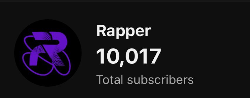 We officially hit 10K Subscribers on <a href="/YouTube/">YouTube</a> in just under 5 months… WOW thank you guys for all the support! It’s only up from here! 💜😎