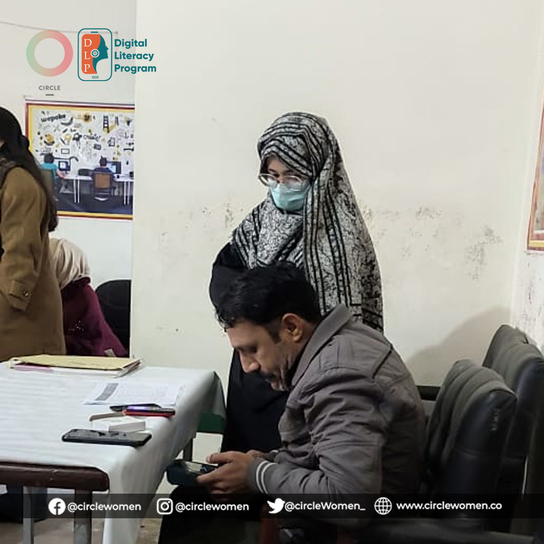 CIRCLEwomen_'s tweet image. Thanks to #telenorpakistan for free sims with 30gb #databundle for one month for our #dlpwomen