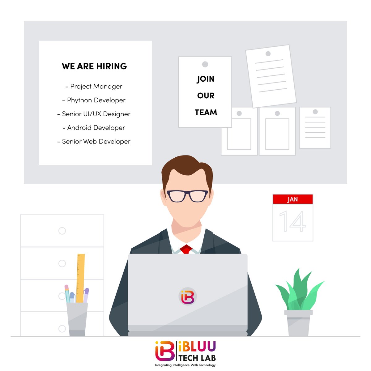 ibluuofficial's tweet photo. We're #hiring
We are currently seeking a qualified and motivated candidates to work with us.
Location : Guwahati and Noida
To apply, send your resume to careers@ibluu.com
Website : https://t.co/Viz8M4vGfs
Tag your friends to apply 😀
#iBluu #iBTL #iBluuTechLab https://t.co/moBsdbm8qx