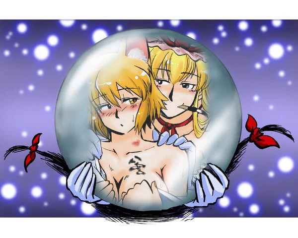 #サムネが横になったから横画面の絵貼ろう絵描きも見たらやる横に長くてもゆからん。しかし縦長ばかりで横長探してみたら2009年とかかなり古いなあ 