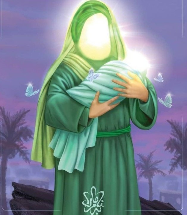 JamalAbbas110's tweet photo. The Prophet (s) said, "The first one to enter Paradise will be Fatima (س)
#جشن_ملکہ_کونینؑ https://t.co/7F3lJmcTRY