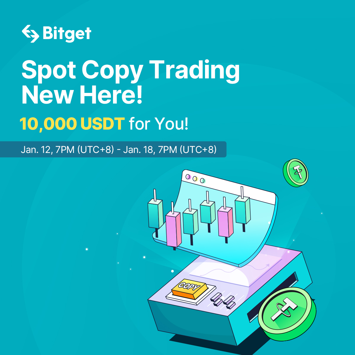 bitget-on-twitter-bitget-launches-spot-copy-trading-share-10-000
