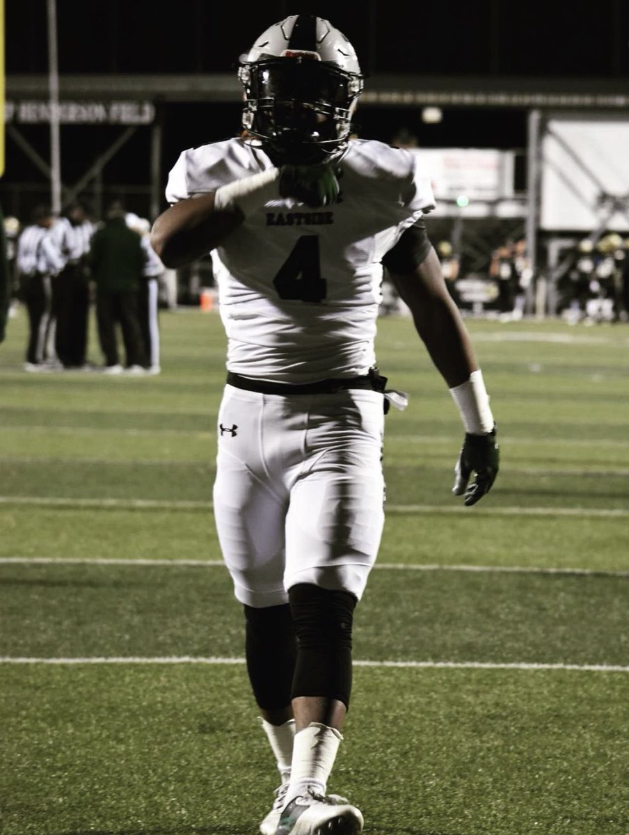 EastsideFB's tweet photo. Congrats  @datguy_kenai ‼️💯

Kenai earned honorable mention acclaim at running back in AAAAA for the  Georgia High School Football Daily All-State after rushing for 1,422 yards and 19 touchdowns this season. 
@EHS_Eagles @CovNewsSports @RecruitGeorgia 
#WeBleedGreen🦅 https://t.co/GIxGl2WTGF