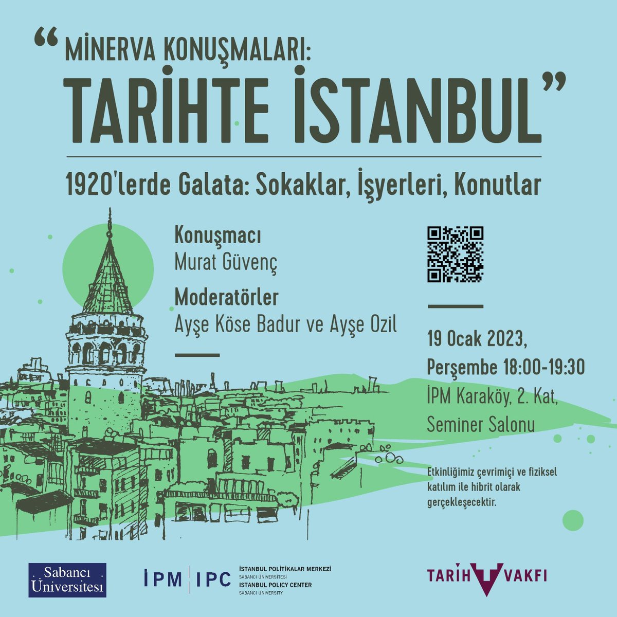 Istanbul Policy Center tweet media