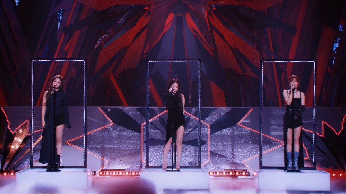 almost two weeks after the live performances, the stage video of Time After Time along with BoA unnie and Ningie is now released on smtown youtube channel!🤍 go click on the link below to watch it (again)😆

🎶 youtu.be/LOk4_kI4MjU