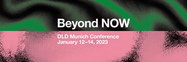 Jetzt geht sie los: die #DLD23! Allen Teilnehmenden vor Ort wünschen wir interessante Insights und spannende Begegnungen &amp; Gespräche. Wer nicht live dabei sein kann: Hier gibt's mehrere Live-Streams der #DLD. 
dld-conference.com