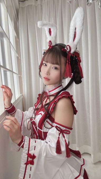 Twitterのコスプレ画像23