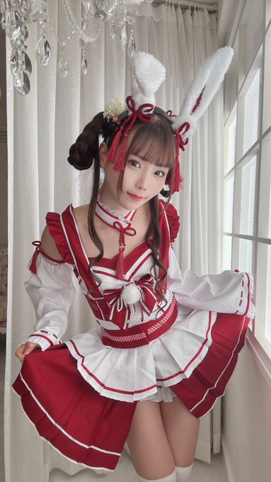 Twitterのコスプレ画像24