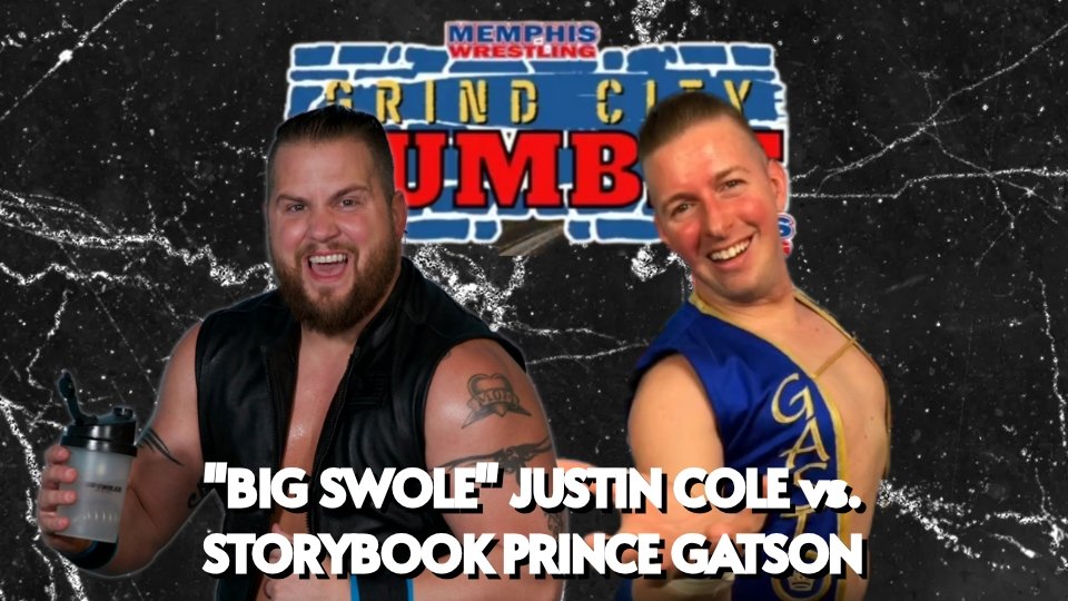 #MemphisWrestling Ep. 99 - #GrindCityRumble Part 1 of 3

• MEMPHIS TAG TEAM TITLES
• <a href="/RealMKZMorgan/">Mackenzie Morgan</a>
• <a href="/TimBosby/">Tim Bosby</a> vs. <a href="/MikeyBMOC/">Grossface Killer</a>
• <a href="/BigSwole901/">BIGSWOLEJUSTINCOLE</a> vs. Storybook Prince Gatson

📺: youtu.be/r963hWLQ1nA
