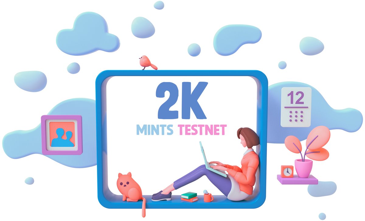 Metadata Service (@meta) on Twitter: "We've reached 2K @metadataservice ...