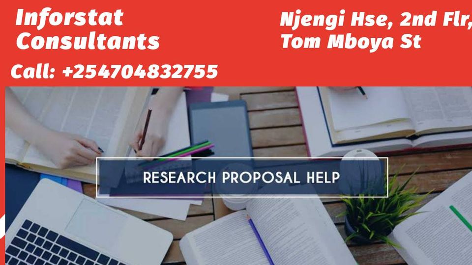 Our Services
•Concept Papers
•Proposal Writing 
•Data Collection
•Data Analysis (SPSS & STATA) 
•Plagiarism (Turnitin)
•Market Research 

 📞📩 +254704832755 
#ProtectQueerKenyans  
#JusticeForEdwinChiloba
#JusticeForJoashMosoti
#JusticeForEricaChandra