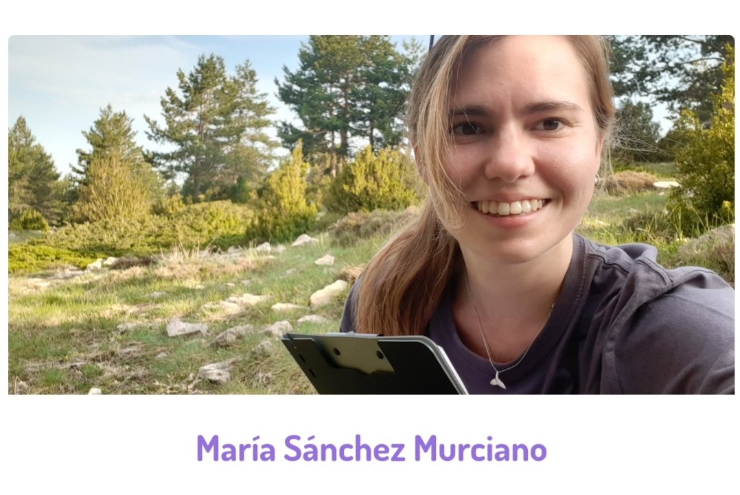 Vengo a pediros una ayudita de unos segundos, gratis, y sin poner un sólo dato personal.
Consiste en "clickar" en el corazón que encontraréis al final de este enlace. El premio es ayuda para la financiación de mi tesis doctoral.
Muchísimas gracias 🙏💜
talentojovencv.com/participa-deci…