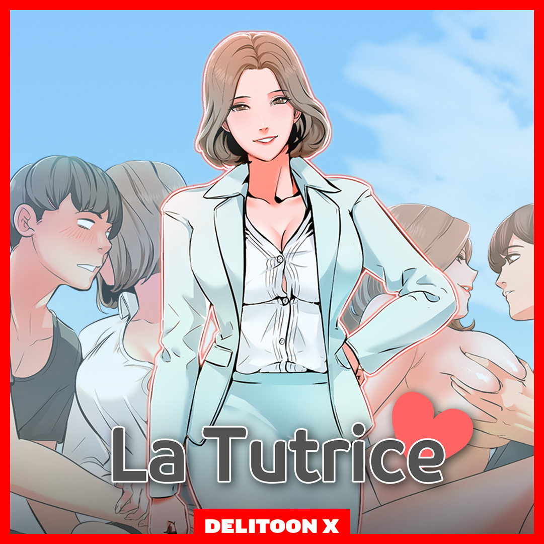 Webtoon la tutrice - zeds.bz