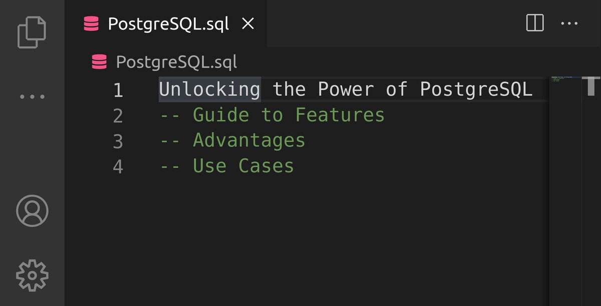 factober's tweet image. Unlocking the Power of PostgreSQL: Guide to Features, Advantages, and Use Cases factober.com/article/unlock… #InternetOfThings #IoT #RelationalDatabase #RDBMS #StructuredQueryLanguage #SQL #PostgreSQL