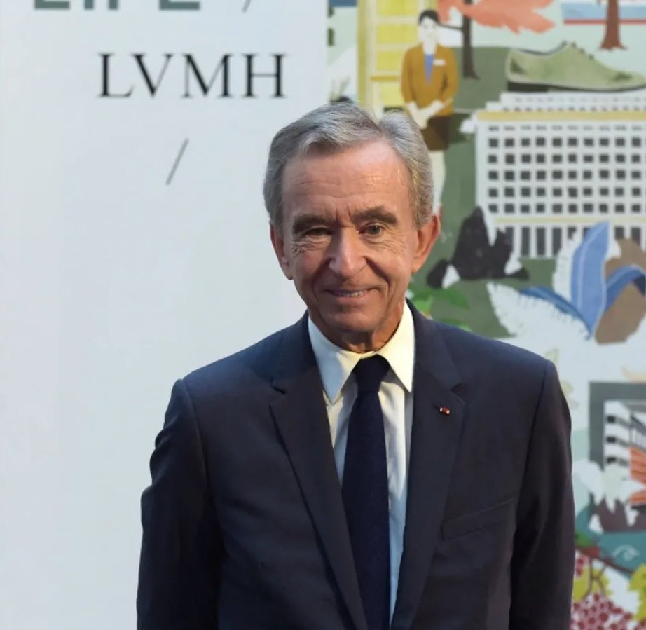 lvmh 75 luxury brands owned by Bernard arnault｜TikTok Search