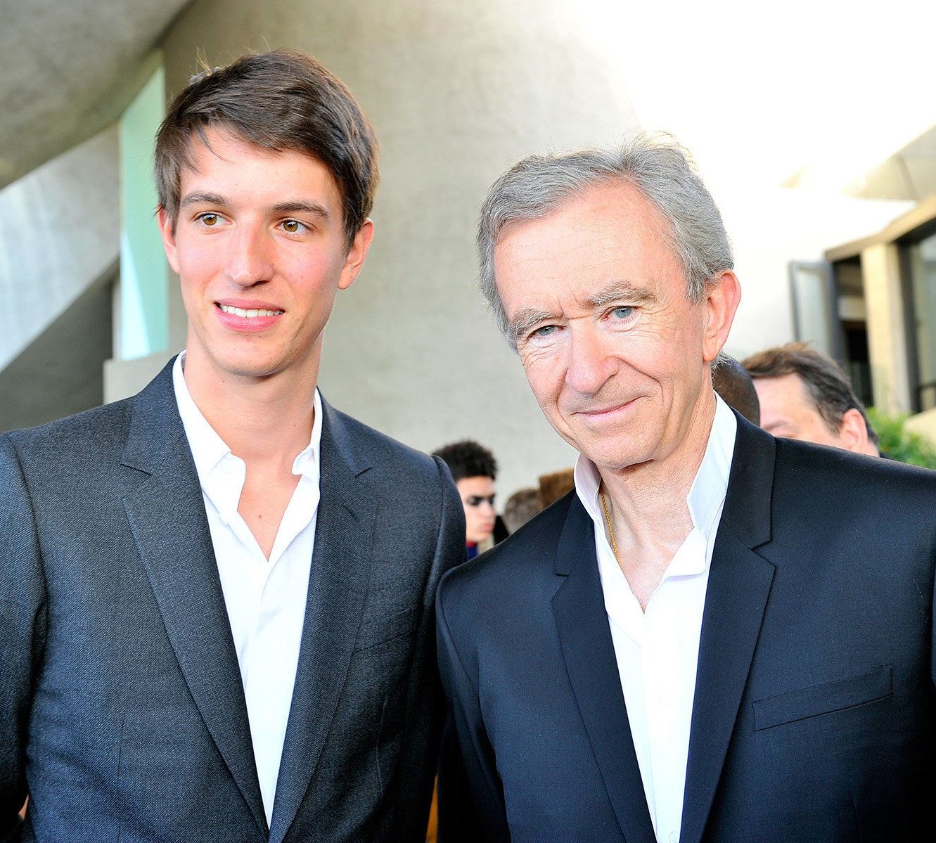 Alexandre Arnault, Tiffany & Co. EVP of Product and Communications, News  Photo - Getty Images