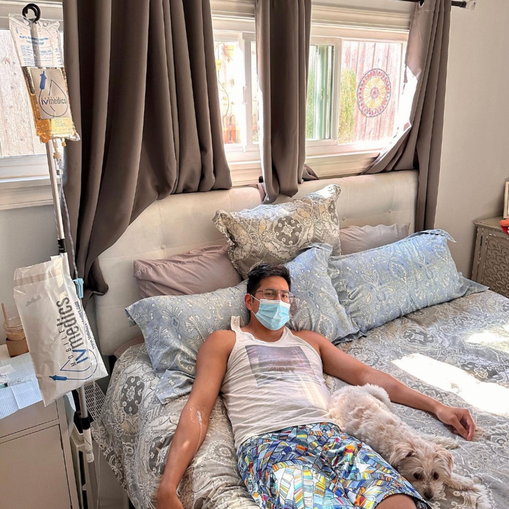 MobileIVMedics's tweet photo. Winter isn’t over, which means the sick season isn’t over. 🤒
Stay protected with an immune support package! 💪

Visit https://t.co/rg9vSVXuyU for more info and bookings, or call/text us at 833-IV-DRIPS (483-7477) today! https://t.co/q0OWLLtGSS