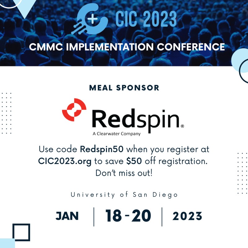 Redspin tweet media