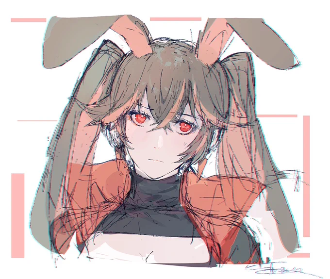 灰鴉隊rkgk#punishinggrayraven #战双帕弥什 #パニグレ #パニグレアート 
