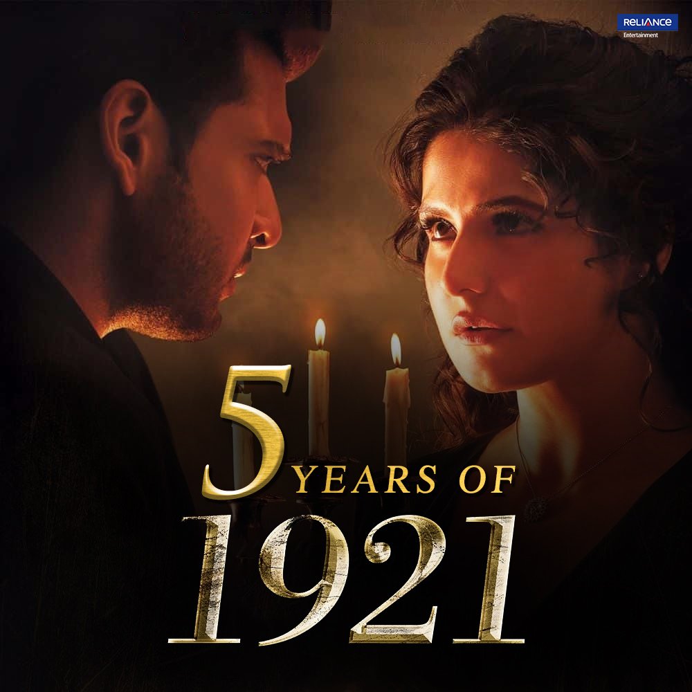 You rocked it completely as AYUSH <a href="/kkundrra/">Karan Kundrra</a> ✨♥

#KaranKundrra #TejRan #TejRanFam 

CELEBRATING 5YRS OF 1921