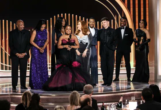 princeeditor's tweet photo. Golden Globes Return, With Black Journalists Voting https://t.co/peCCuMkUZV #journalismsNEWS @KelleyLCarter #NABJ #GoldenGlobes @KJMatthewstv @EEGipIII @laurnosa #AbbottElementary https://t.co/kMNF46rweU