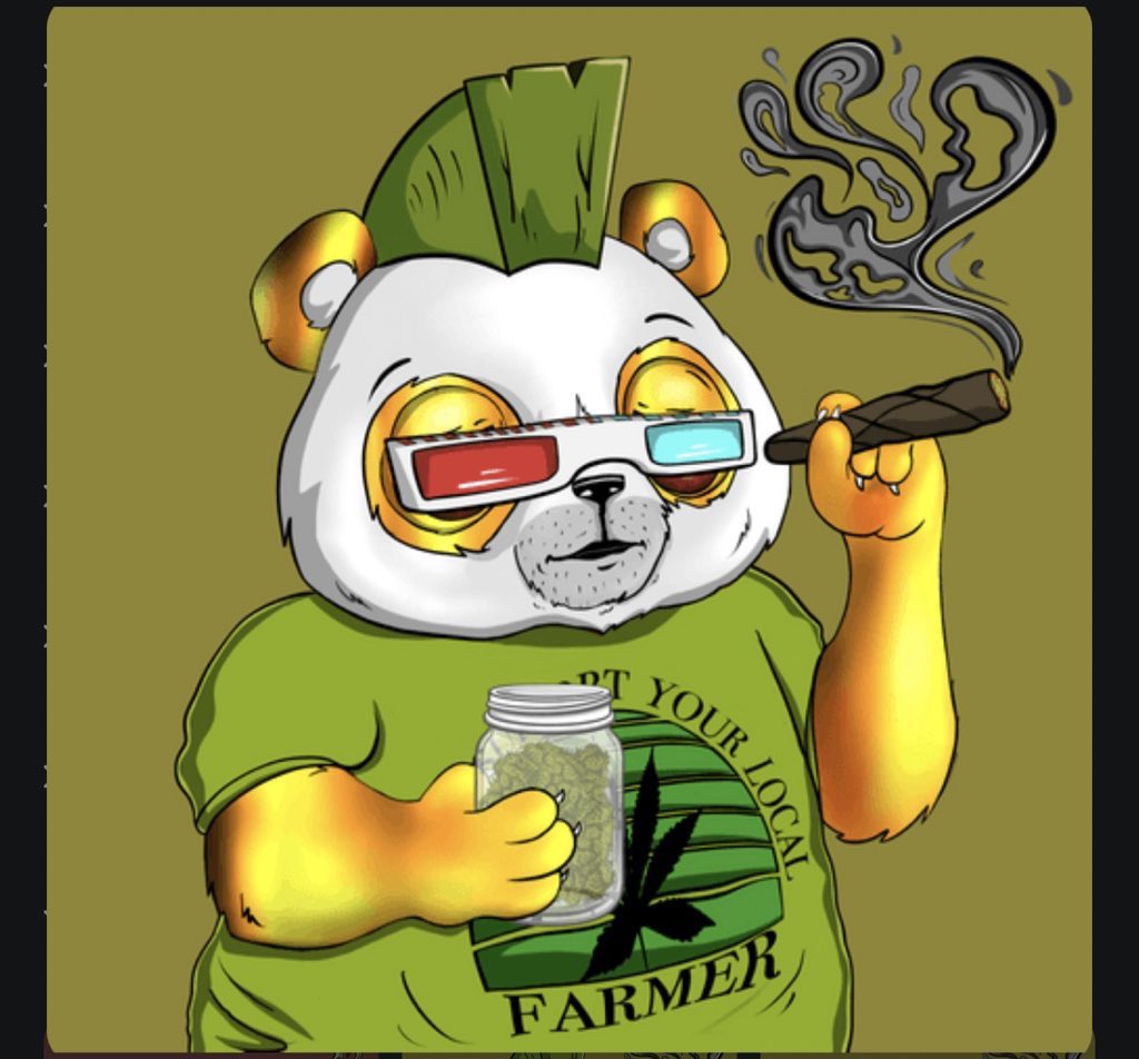 C_Note97's tweet photo. @NFTGUYY @Agent1XYZ #AgentsUnite
https://t.co/7hZQedPrmd
๐๐ญ๐ฐ๐
@puffpandas #themintisnigh
https://t.co/R6JbTs0JyV
๐ค๐ค๐ผ๐ถโ๐ซ๏ธ
๐จMINTING NOW/RECORD BREAKING TWITTER SPACE๐จ
@TheLocalsNFT @krunlabs
๐ฝ๐๐ฉโ๐พ๐งโ๐พ (Minted Yesterday)
@corntownwtf #Corntownwtf #EthereumNFTs #CornFollowCorn https://t.co/8ypzoEB3Cb
