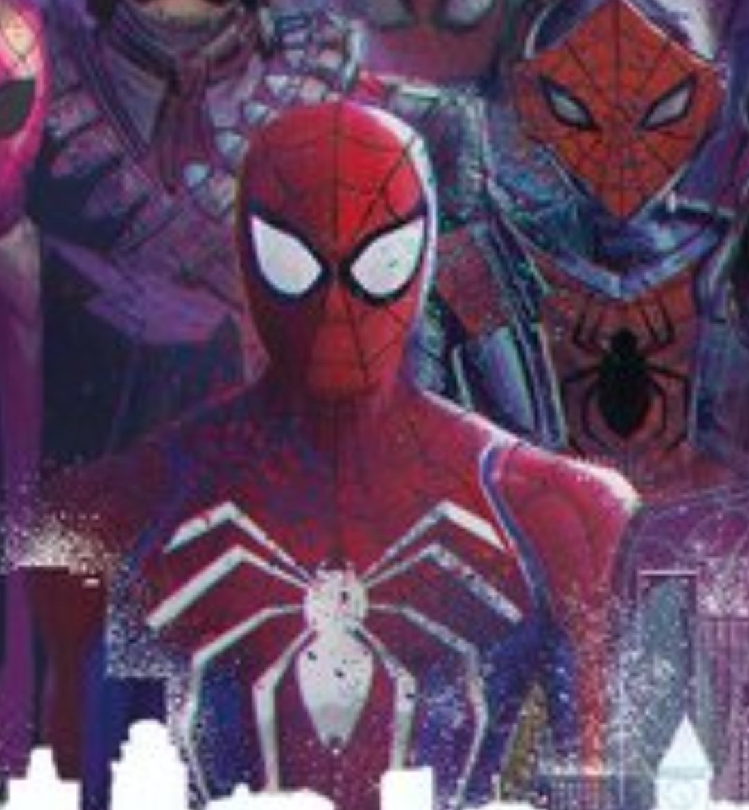 Spider-Man News tweet media