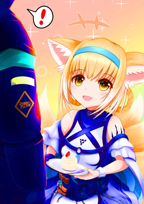 スズランは我らの光であり… #絵を彩度100にすると超派手 