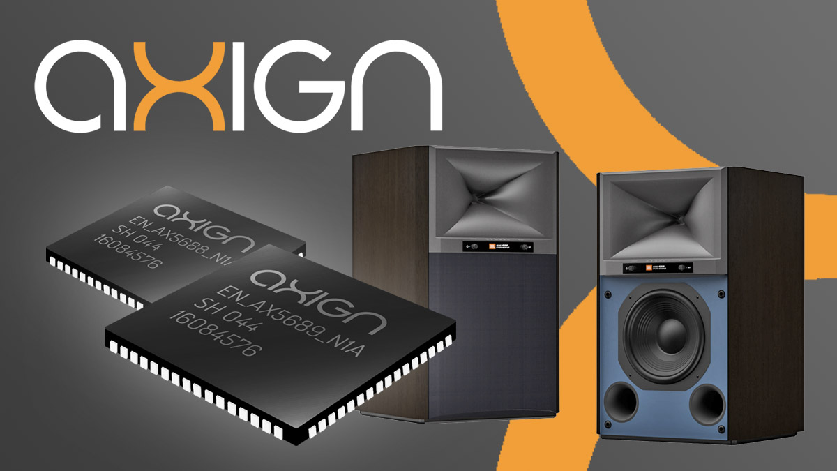 audioXP_editor's tweet image. Axign Introduces Advanced Sound Processors and Power Stages for Class-D Audio Amplifier Solutions
Read More audioxpress.com/news/axign-int…
@AxignAudio
#activespeakers #referencedesign #audioamplifiers