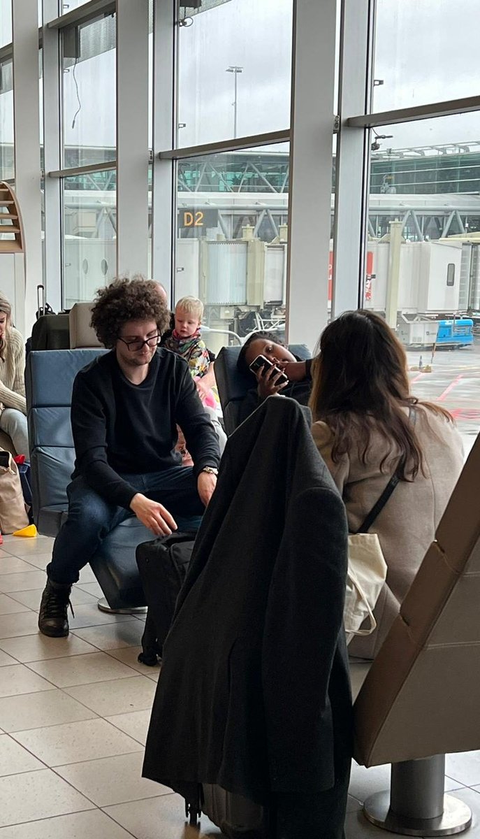 #Breaking_News 
Sam Bankman-Fried spotted at Amsterdam <a href="/Schiphol/">Amsterdam Airport Schiphol</a> Airport (Netherlands).. 

WTF? Really?

<a href="/SBF_FTX/">SBF</a>
#SBF_FTX