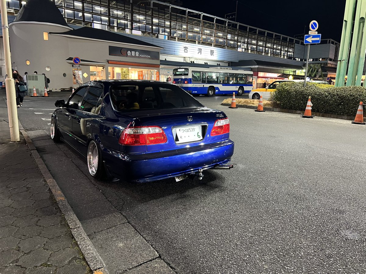 1001Yuga66's tweet photo. シビック売れました！
拡散ありがとうございました🙇🏻‍♂️ https://t.co/hBznivSyGS
