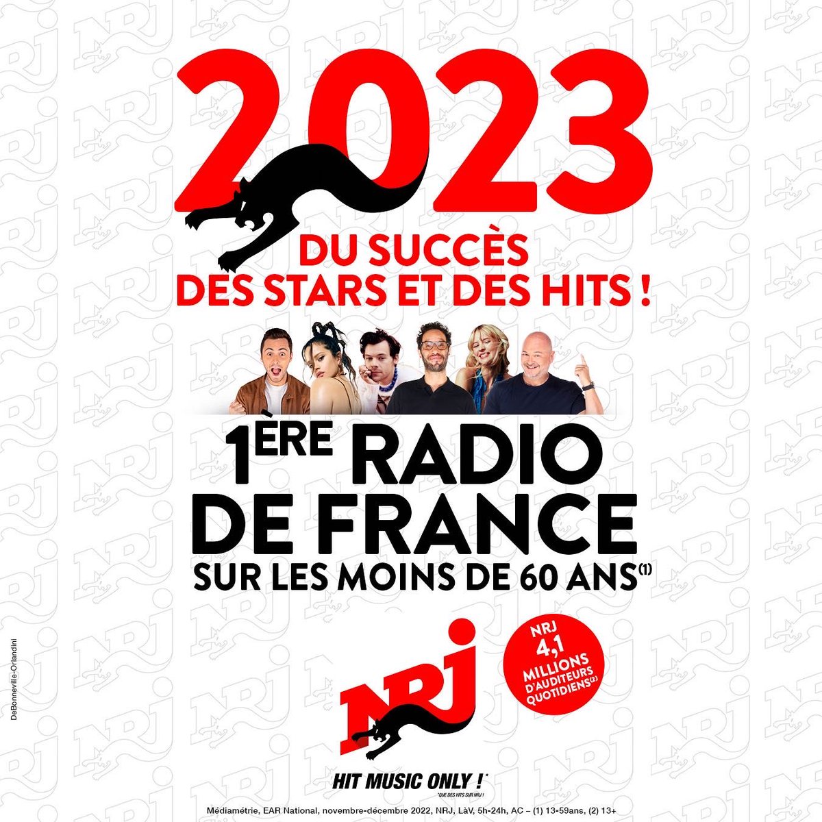 NRJhitmusiconly tweet picture