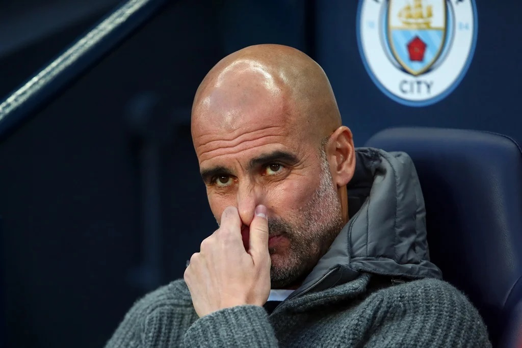 SportsRooter's tweet photo. Against Southampton, Man City failed to record a shot on target for the first time in 275 matches and 1743 days, since a 3-0 defeat to Liverpool in the Champions League in April 2018.

[via: Opta] #MCFC https://t.co/NlxnbFKp0j