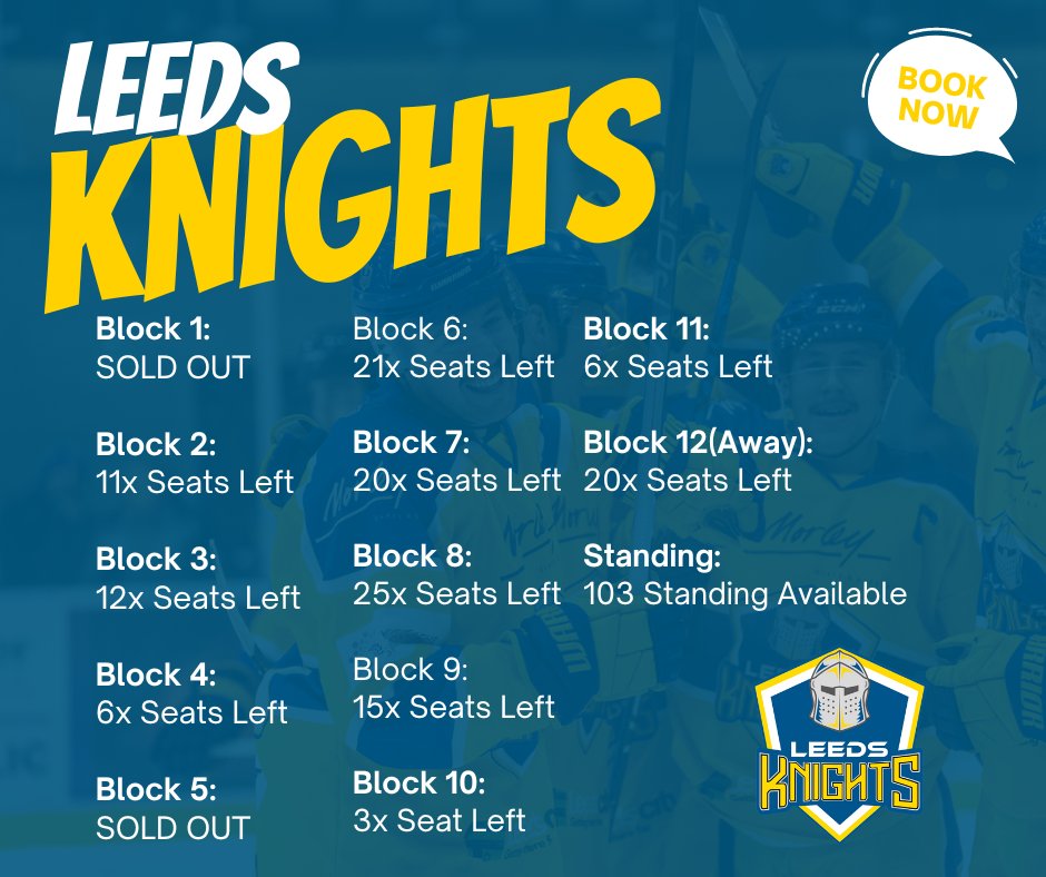 Leeds Knights tweet media
