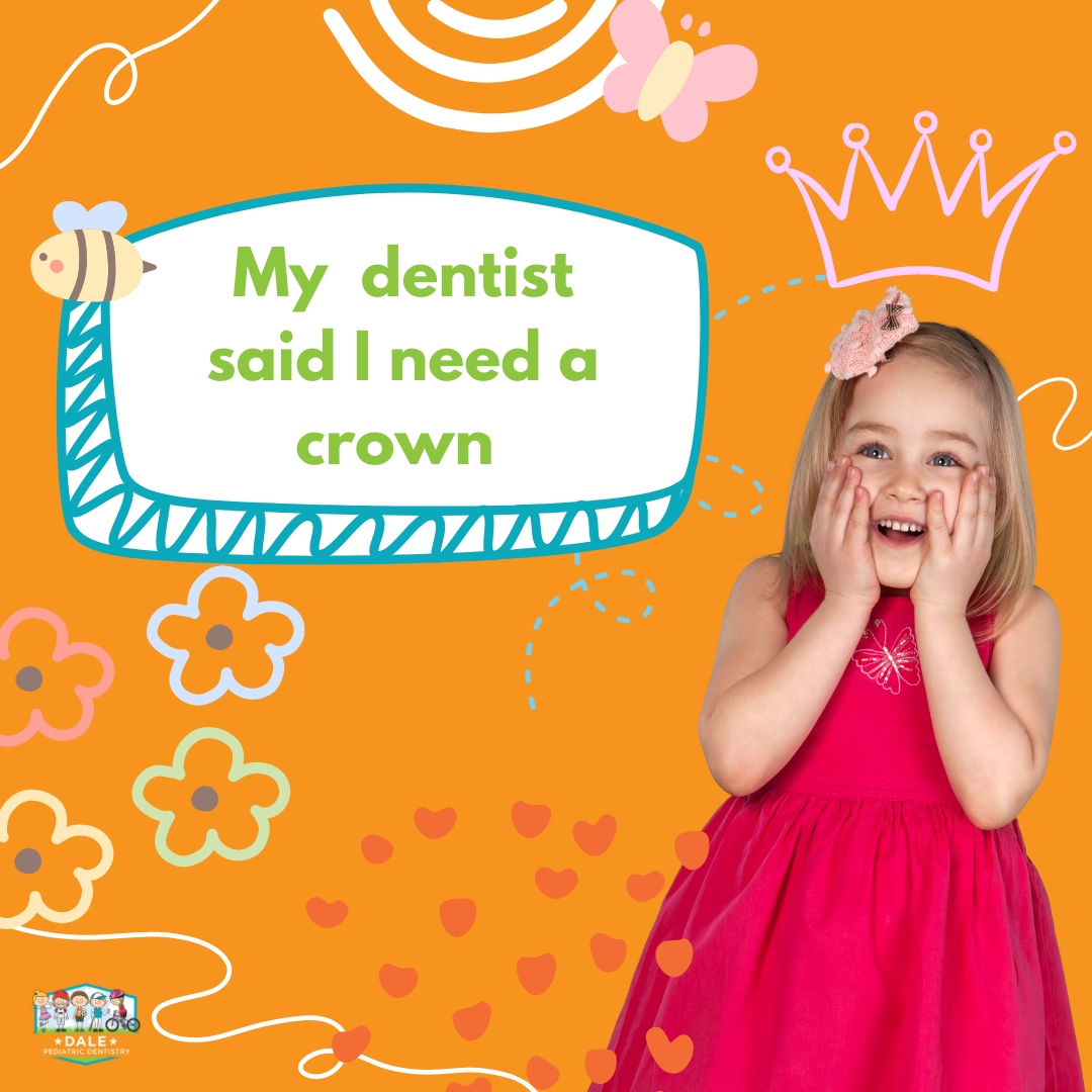 #DentalFact, a dental crown can support a tooth that is too fragile for a filling. Call us at 561-210-7333 to find out more. #pediatric #dentistry #jupiter #jupiterfl #dentalhealth #dentist #dental #dentalcare #dentalhealth #like #follow #oralhealth #oralhygiene #teeth #health