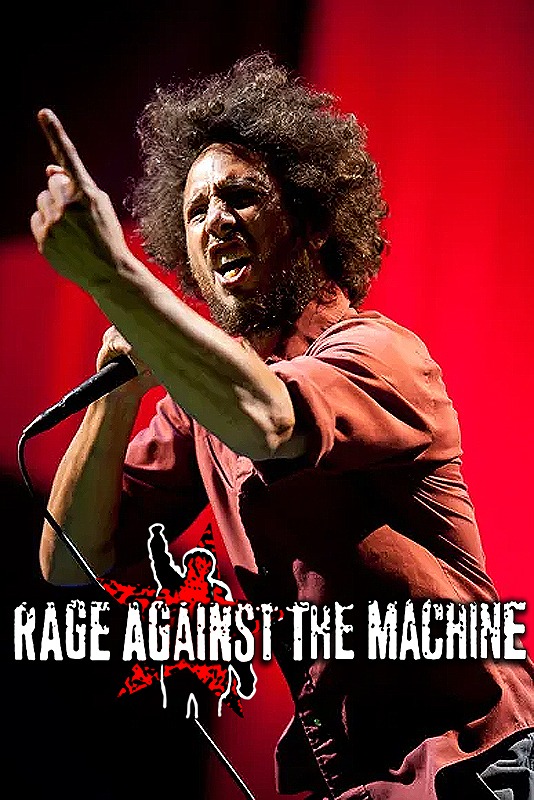 Happy Birthday Zack De La Rocha!
(January 12, 1970) 