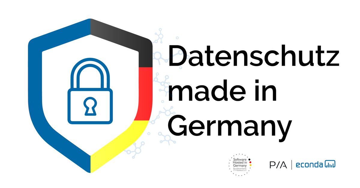 Mit econda Analytics bist Du safe! Dank unserem Serverstandort in Frankfurt am Main bleiben Deine Daten jederzeit DSGVO-, E-Privacy- und TTDSG-konform geschützt – egal was passiert. 💻 🔏

Erfahre mehr: econda.de/datenschutz-ma…

#privacy #analytics